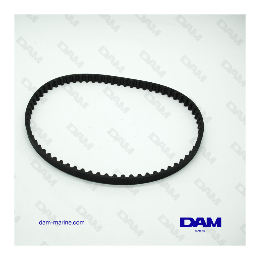 MERCRUISER OEM TIMING BELT 15-20HP 4T