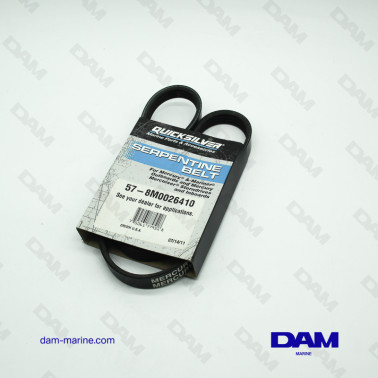 SERPENTINE BELT MERCURY DFI...