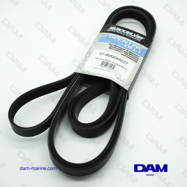 MERCURY SERPENTINE BELT