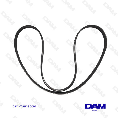 MERCRUISER AXIUS SERPENTINE BELT