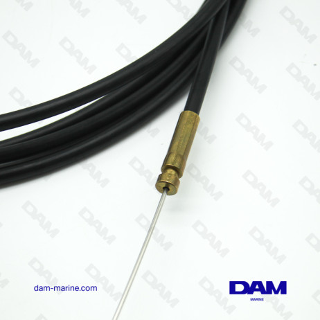 STOP PULL LENGTH 5M - BLACK