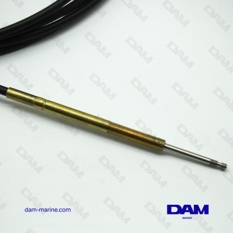 STOP PULL LENGTH 5M - BLACK