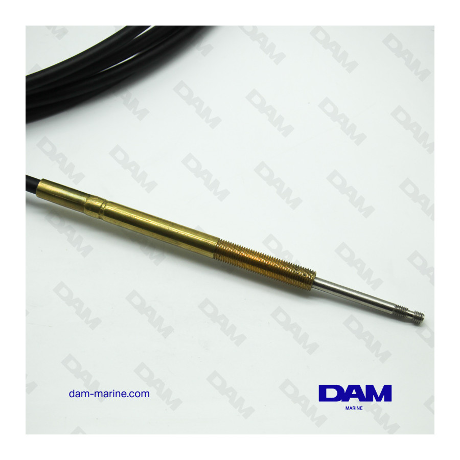 STOP PULL LENGTH 5M - BLACK