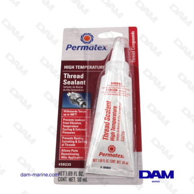 Sigillante per filettature in teflon 50 ml