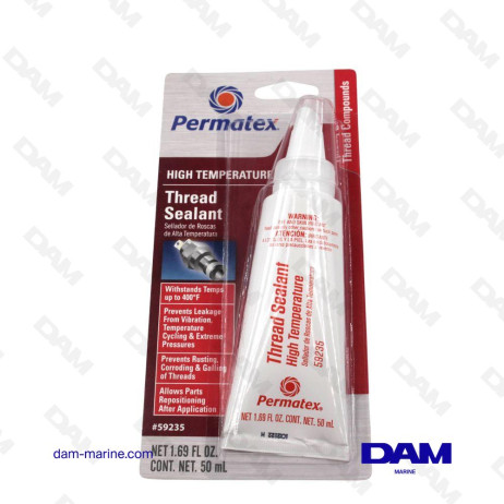 Sigillante per filettature in teflon 50 ml