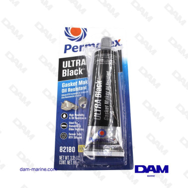 BLACK SILICONE SEALANT