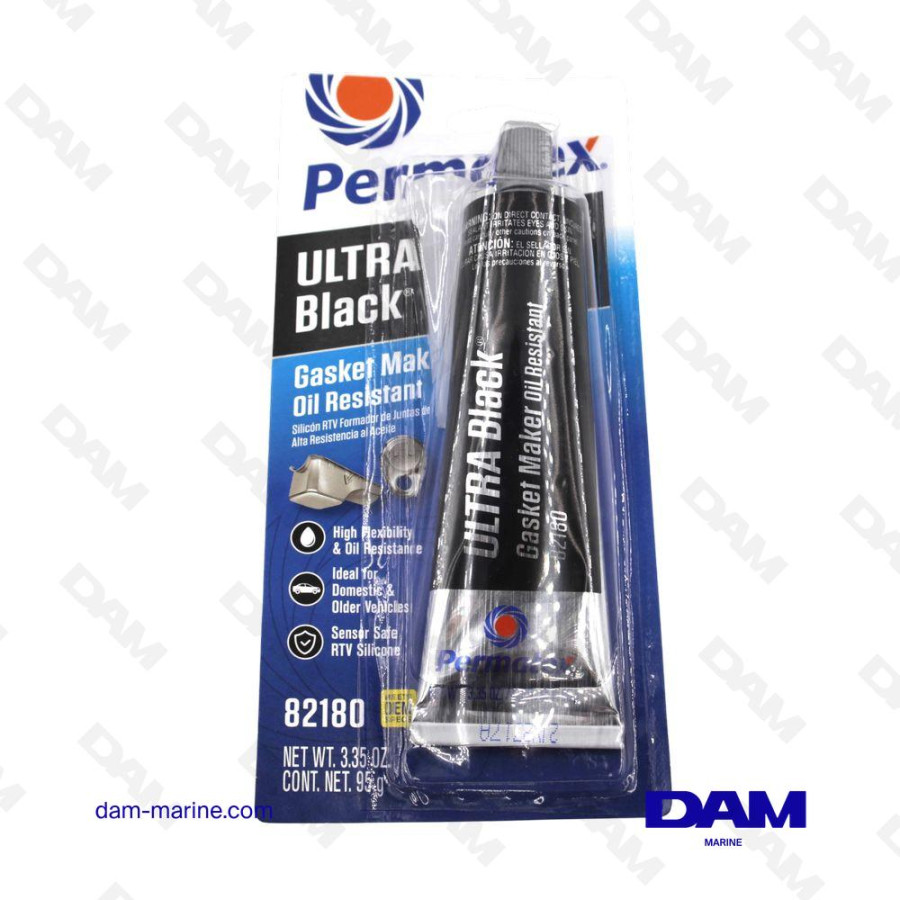 BLACK SILICONE SEALANT