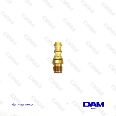 ACCESORIO DE COMBUSTIBLE RECTO - 5/16 X 8 MM