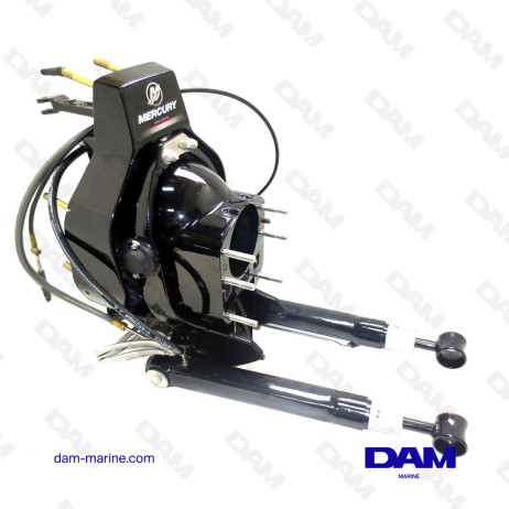 BASE DE PLACA COMPLETA MERCRUISER BRAVO MAGNUM