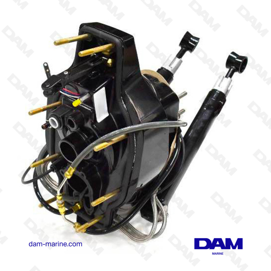 BASE DE PLACA COMPLETA MERCRUISER BRAVO MAGNUM