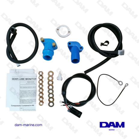 PIASTRA BASE COMPLETA MERCRUISER BRAVO MAGNUM