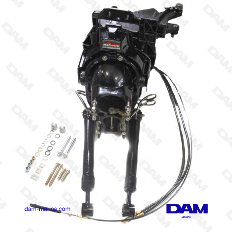 COMPLETO PLATO BASE MERCRUISER ALPHA UNO GI
