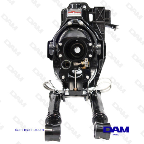 PIASTRA COMPLETA BASE MERCRUISER ALPHA ONE GI