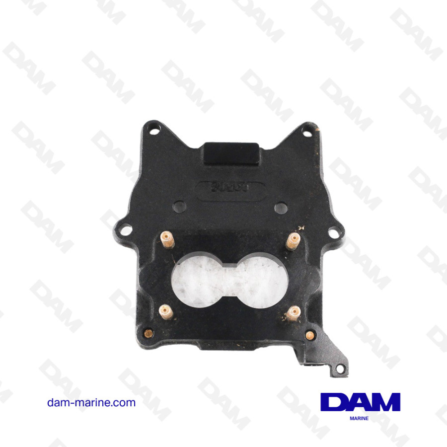 ROCHESTER 4C-2C CARBURETOR ADAPTER PLATE*