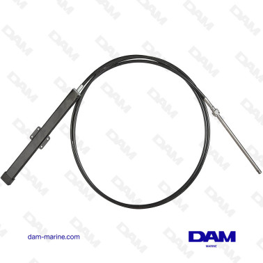CABLE DE DIRECTION OEM RACK 18FT - 5.48M MERCURY
