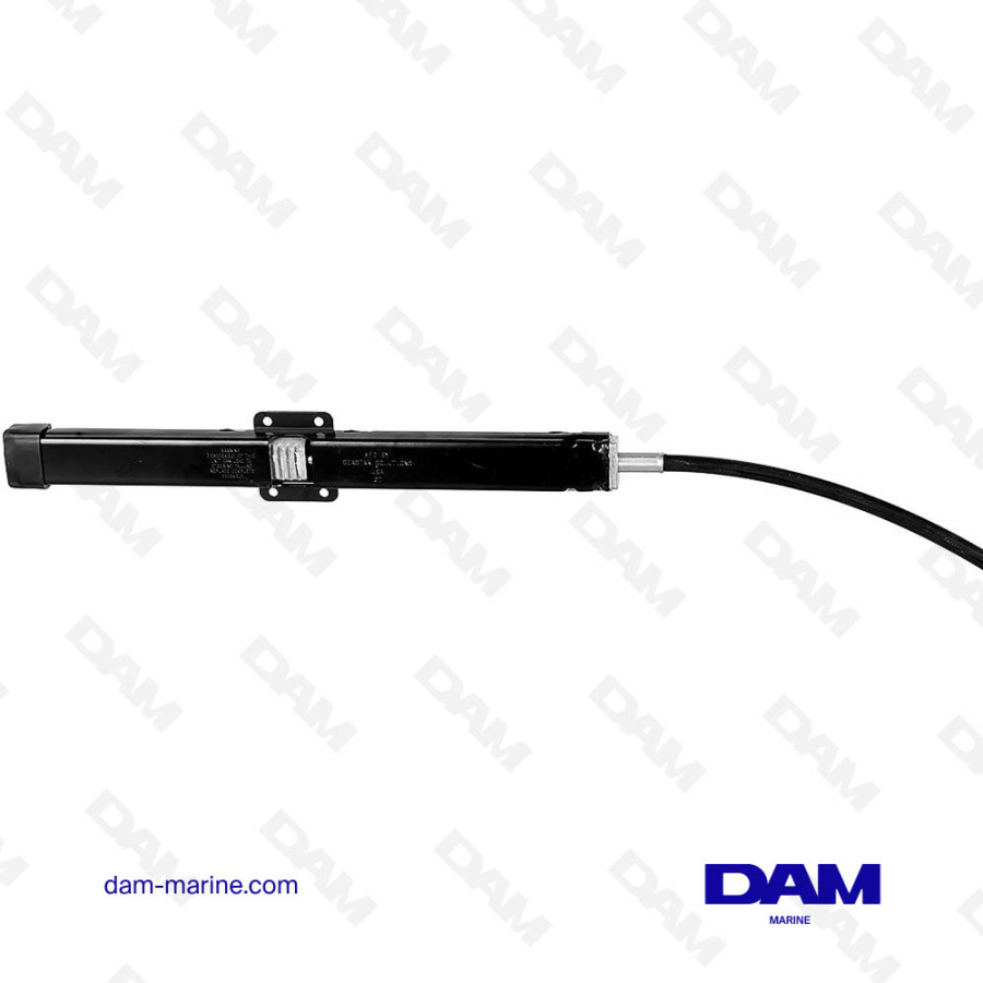 CABLE DE DIRECTION OEM RACK 18FT - 5.48M MERCURY
