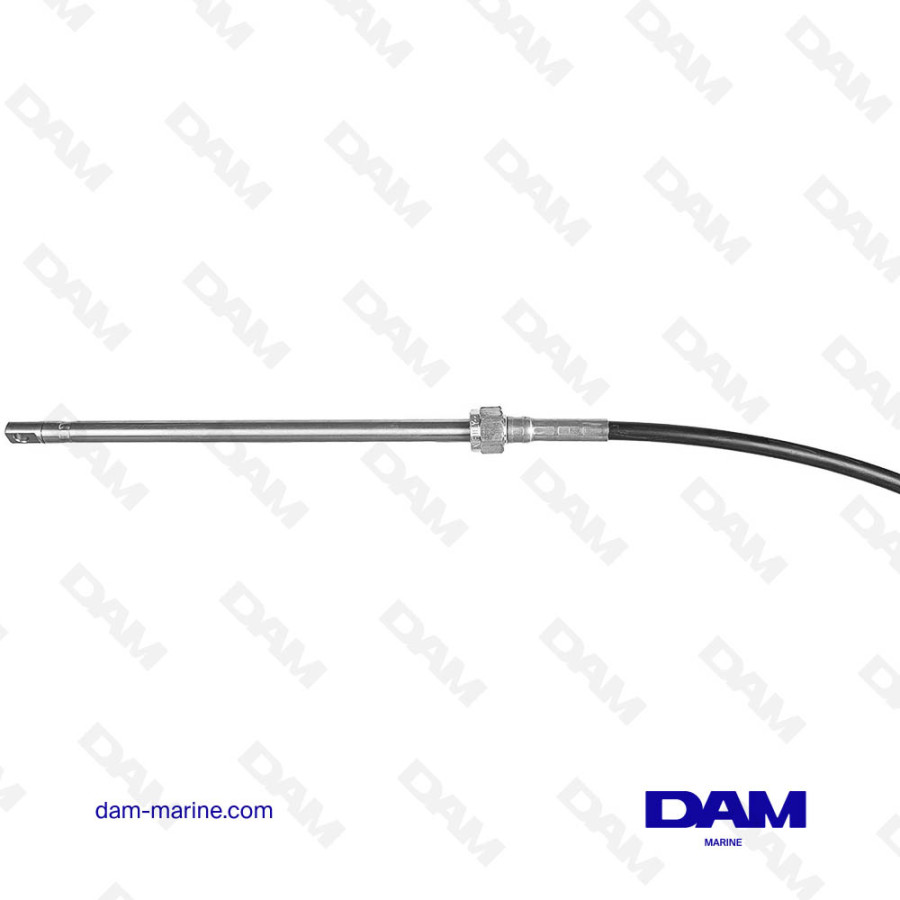 CABLE DE DIRECTION OEM RACK 20FT - 6.09M MERCURY