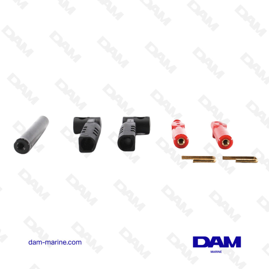 KIT ADAPTATEUR EMBOUT CABLE MERCRUISER