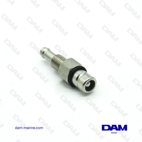 SUZUKI ENGINE FUEL CONNECTION