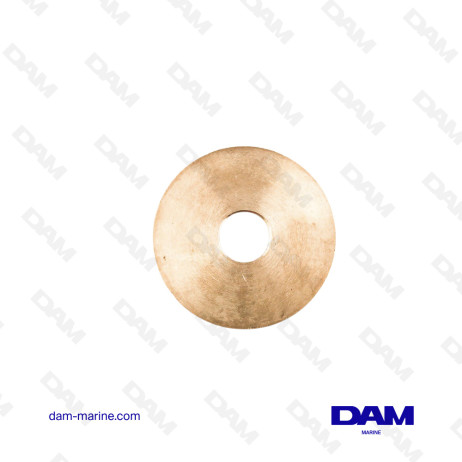 SILENT BLOC CLOCHE CHRISCRAFT 283