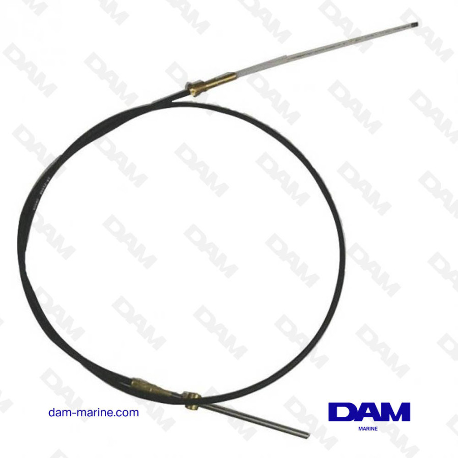 MERCRUISER ALPHA ONE BASE CABLE - OLD MR