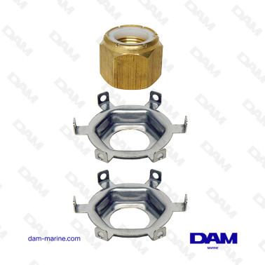 HELIX NUT KIT