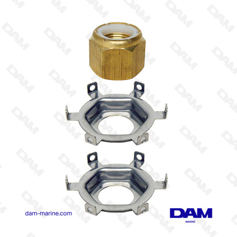 HELIX NUT KIT