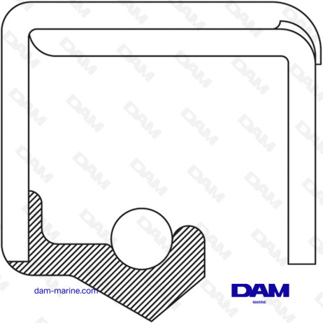 JOINT SPI DISTRIBUTION GM LH - RH