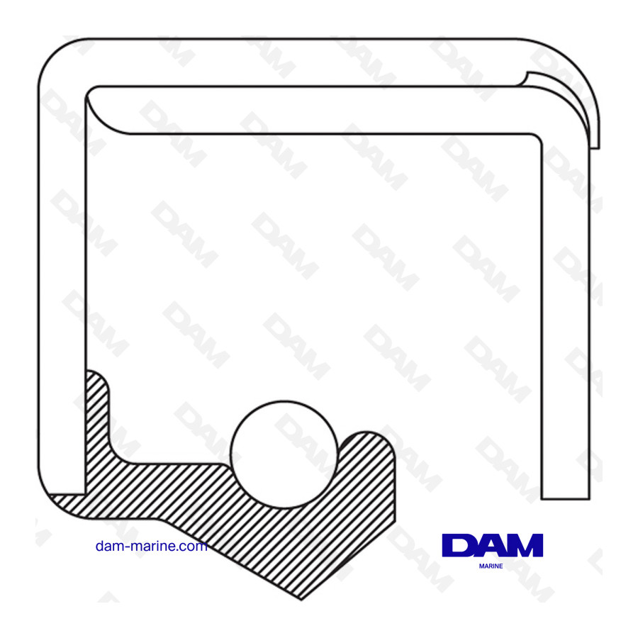 JOINT SPI DISTRIBUTION GM LH - RH