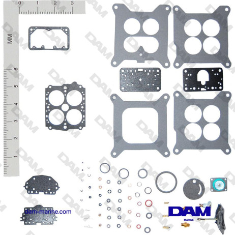 KIT DE CARBURADOR HOLLEY 4C - 4160