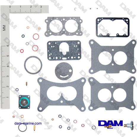 HOLLEY 2C CARBURETOR KIT - 2300