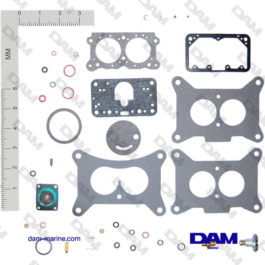 KIT CARBURATORE HOLLEY 2C - 2300
