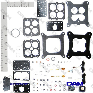 HOLLEY 4C CARBURETOR KIT -...
