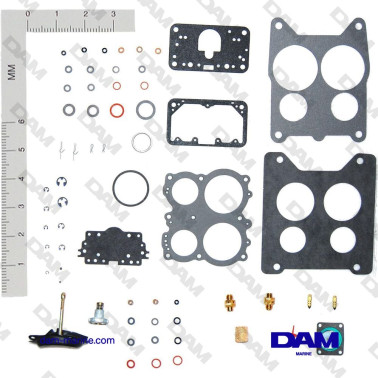KIT CARBURATEUR HOLLEY 4C -...