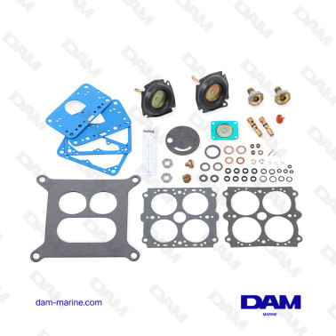 KIT CARBURATORE HOLLEY 4C -...