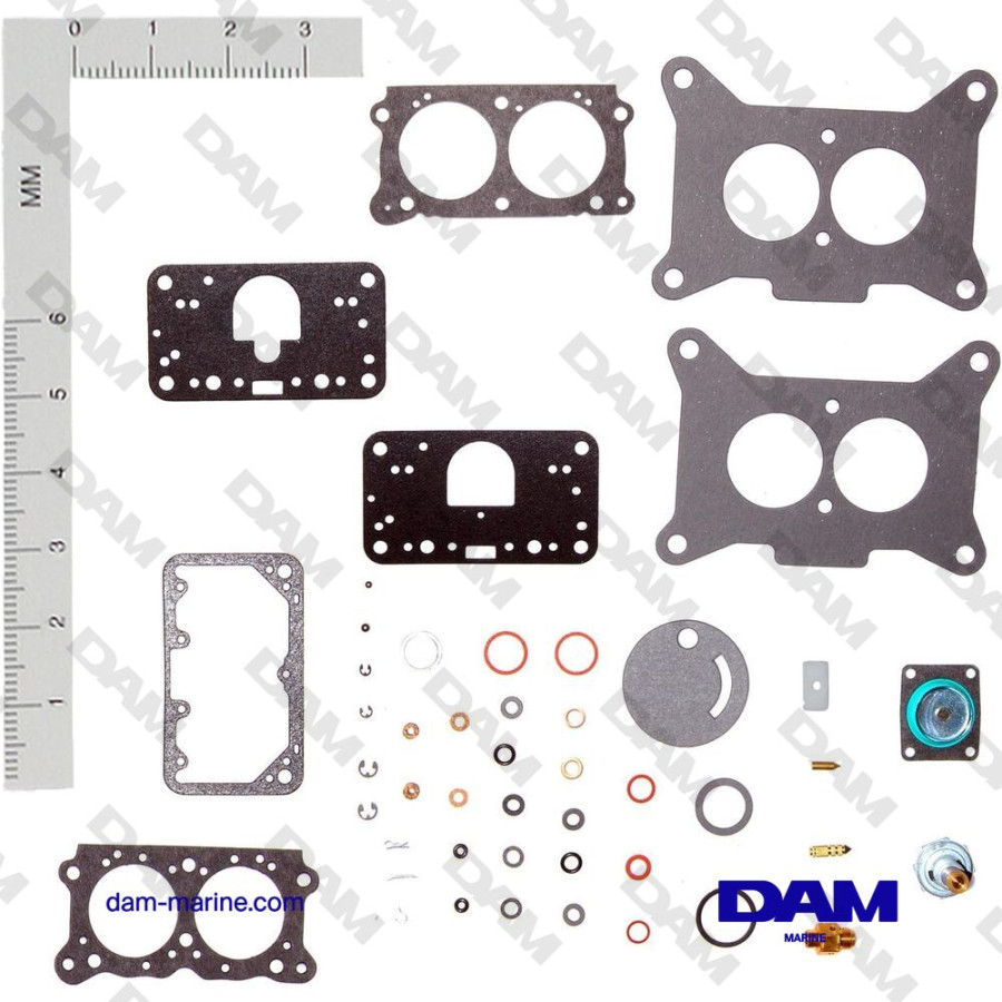 HOLLEY 2C CARBURETOR KIT - 2300