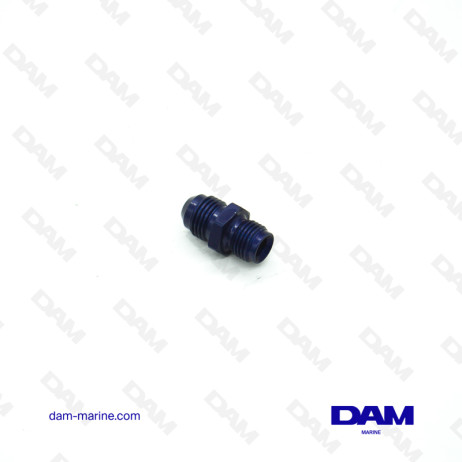 6 AN 9/16 - 1/2 FUEL FITTING