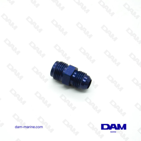 6 AN 5/8 - 18 FUEL FITTING