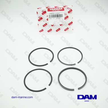 SEGMENTOS YANMAR YSE-YSB8