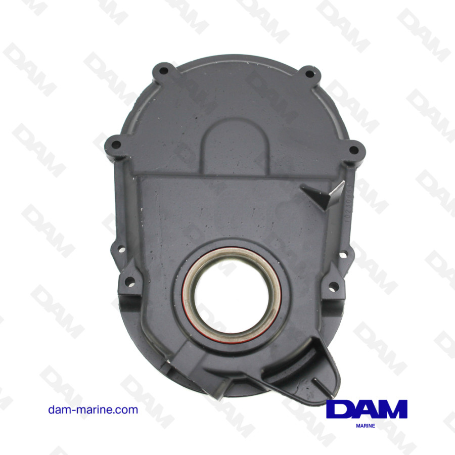 COPERCHIO CARTER GM V8 BB - ALLUMINIO
