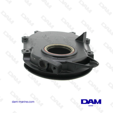 CARTER DE DISTRIBUTION GM V8 BB - ALUMINIUM