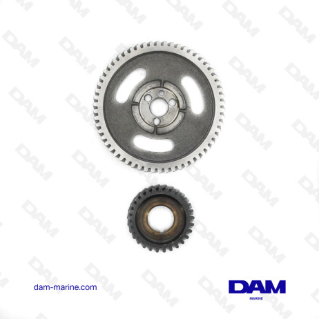 GM SB RH TIMING KIT