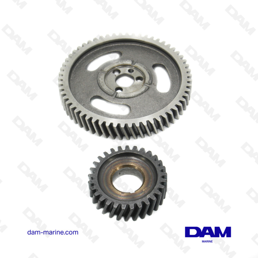 GM SB RH TIMING KIT