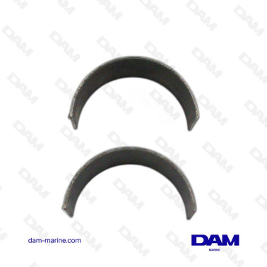 Cojinetes de biela estándar...