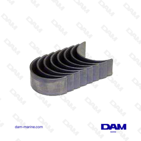 VOLVO STD CONNECTING ROD BEARINGS - 270136