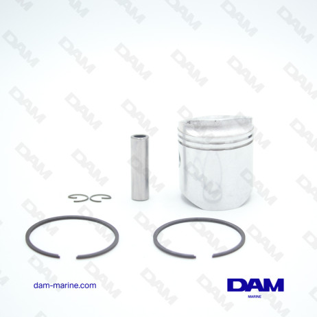 PISTON MERCURY 9.9 CV