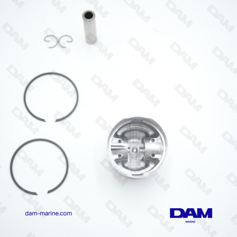 PISTON MERCURY 9.9 CV