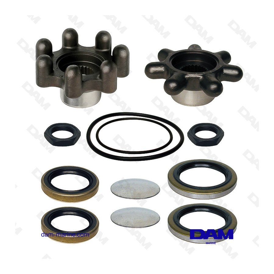 KIT DE ACCIONAMIENTO BASE OMC