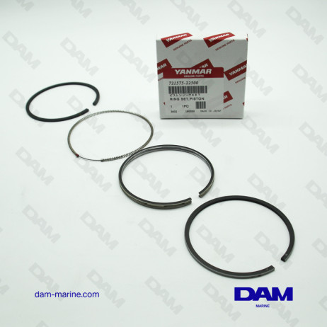YANMAR OEM RINGS GM10-20-30-HM