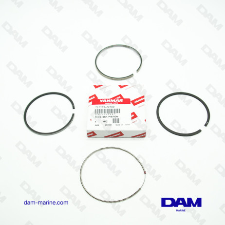 SEGMENTS YANMAR OEM GM10-20-30-HM